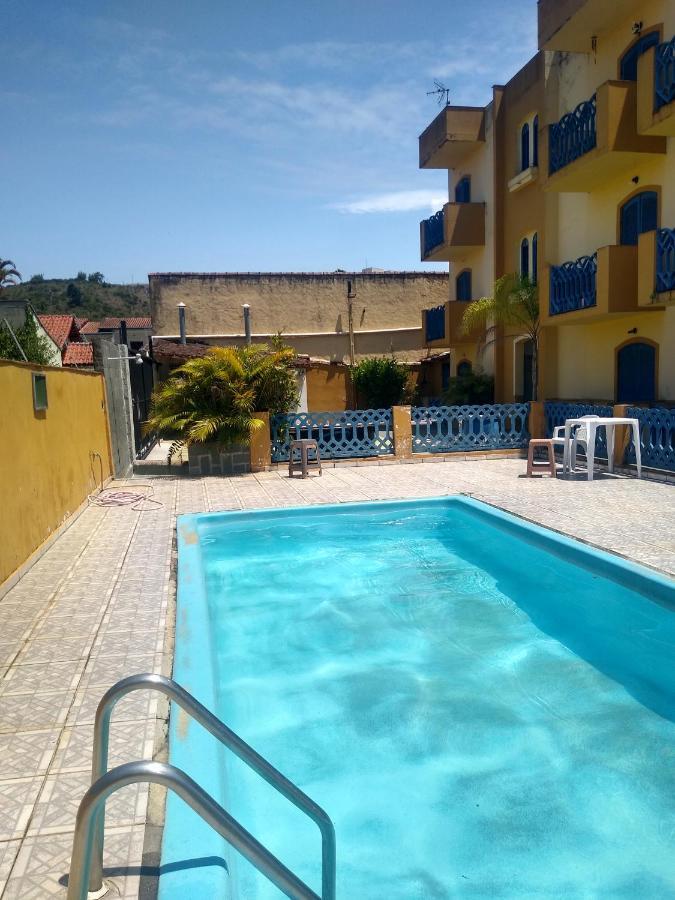 Apartamento Com Piscina Na Martim De Sa Caraguatatuba Exterior photo